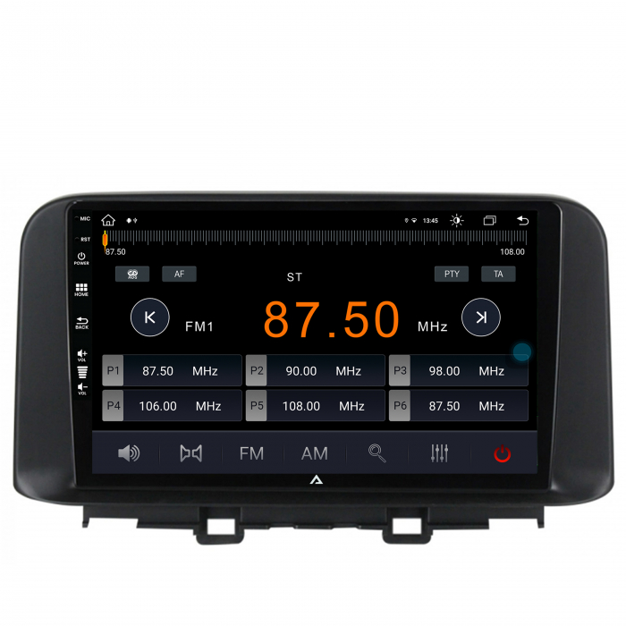 Carplay Android 13 Hyundai Kona (2018+) 8GB | AutoDrop.ro [6]