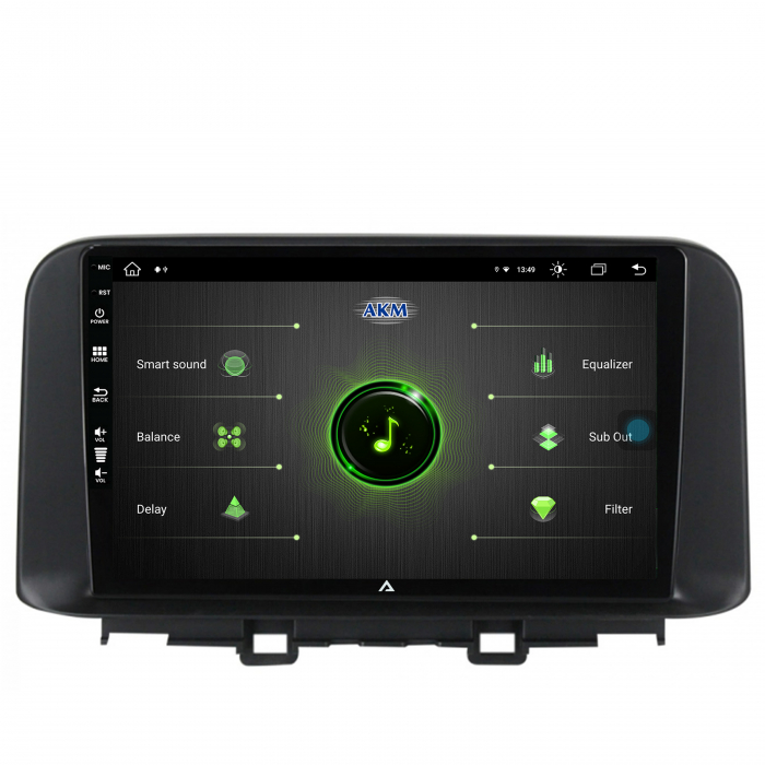 Carplay Android 13 Hyundai Kona (2018+) 8GB | AutoDrop.ro [10]
