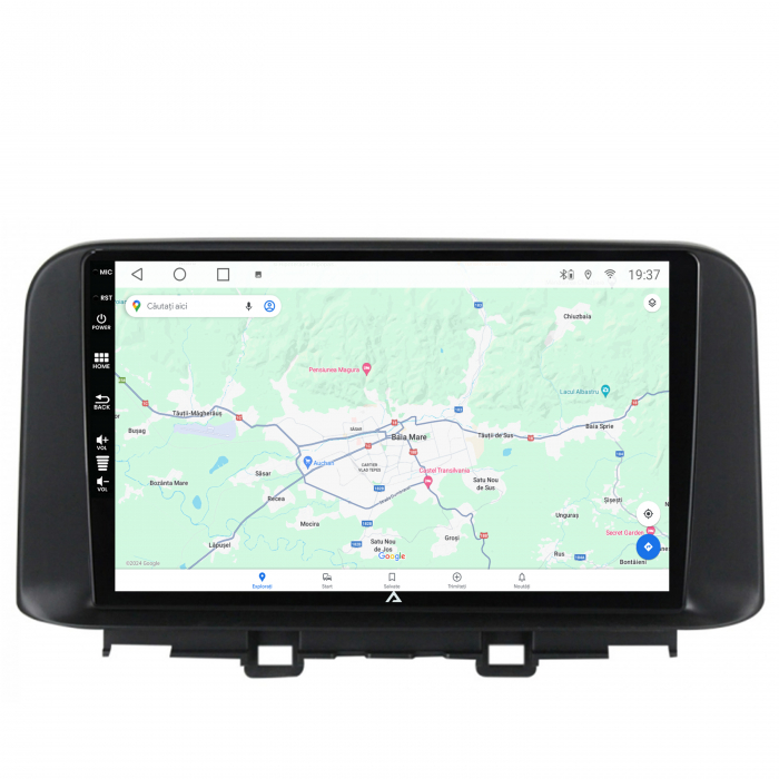 Carplay Android 12 Toyota RAV4 2018+ 6GB | AutoDrop.ro [7]