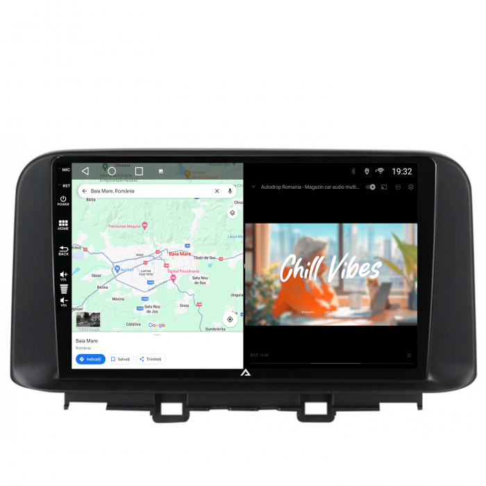Carplay Android 12 Toyota RAV4 2018+ 6GB | AutoDrop.ro [10]