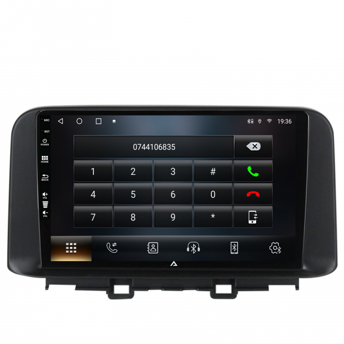 Carplay Android 12 Toyota RAV4 2018+ 6GB | AutoDrop.ro [8]