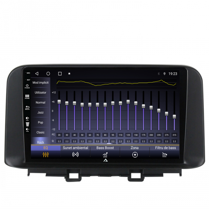 Carplay Android 12 Toyota RAV4 2018+ 6GB | AutoDrop.ro [4]