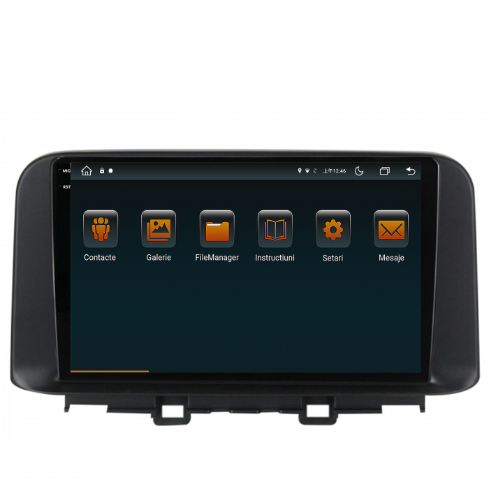 Carplay 2K Android 13 Hyundai Kona 4GB | AutoDrop.ro [4]