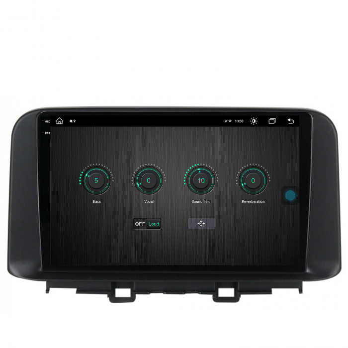Carplay 2K Android 13 Hyundai Kona 4GB | AutoDrop.ro [12]