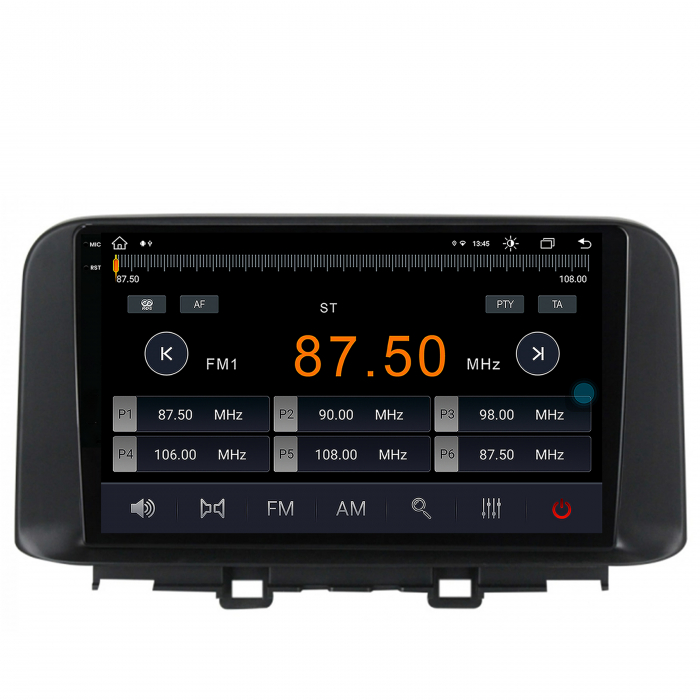 Carplay 2K Android 13 Hyundai Kona 4GB | AutoDrop.ro [7]