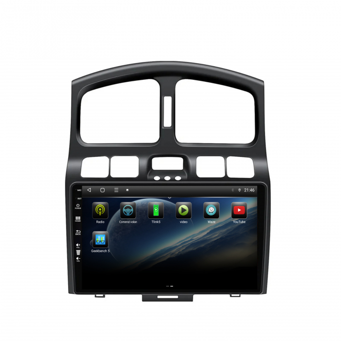 Carplay Hyundai Santa FE 01-06 2GB | AutoDrop.ro [5]