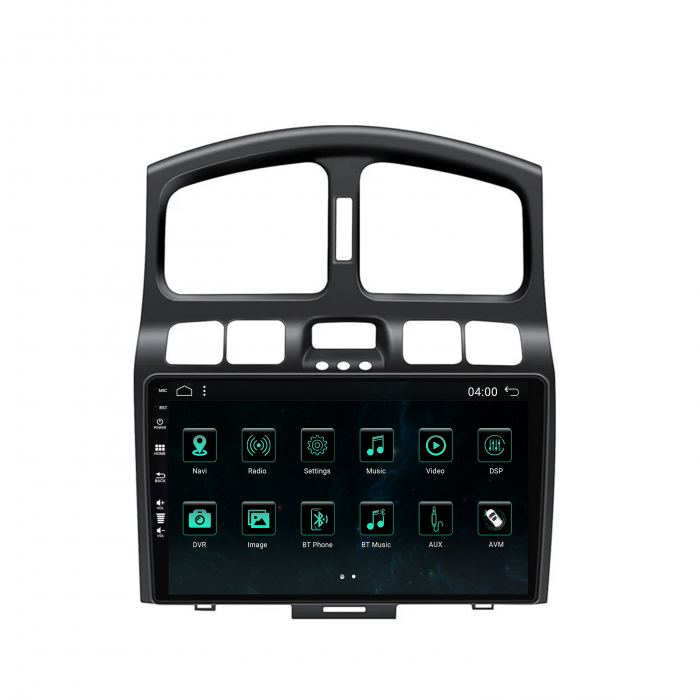Navigatie Android Hyundai Santa Fe 6-128GB | AutoDrop.ro [3]