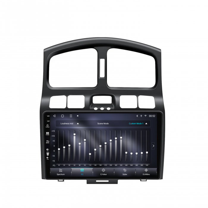 Navigatie Android Hyundai Santa Fe 6-128GB | AutoDrop.ro [6]