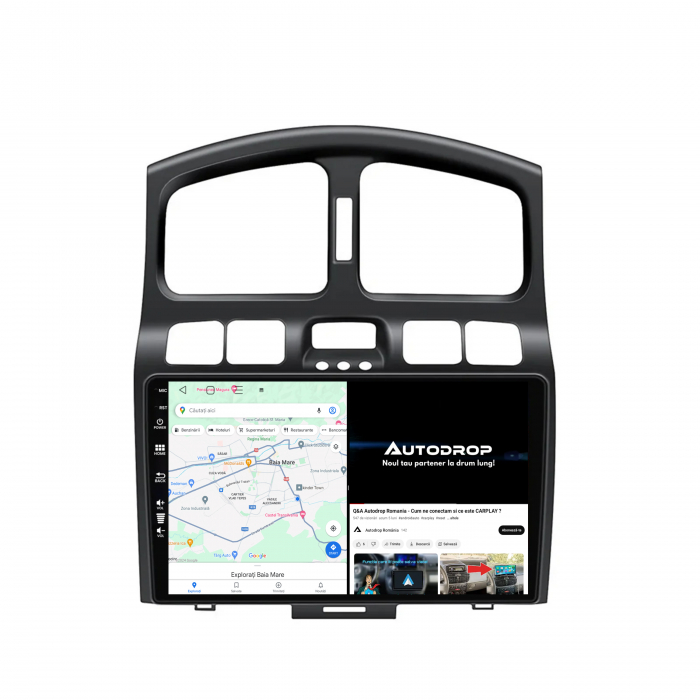 Navigatie Android Hyundai Santa Fe 6-128GB | AutoDrop.ro [9]