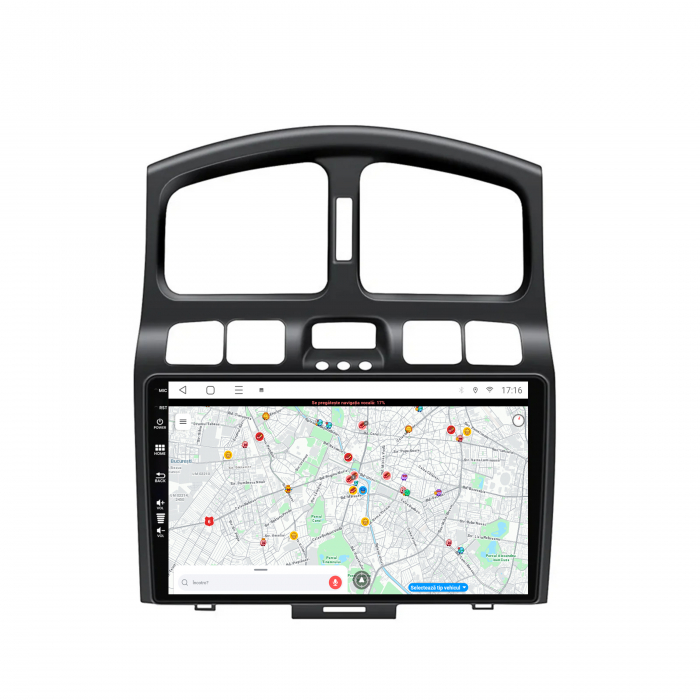 Navigatie Android Hyundai Santa Fe 6-128GB | AutoDrop.ro [7]