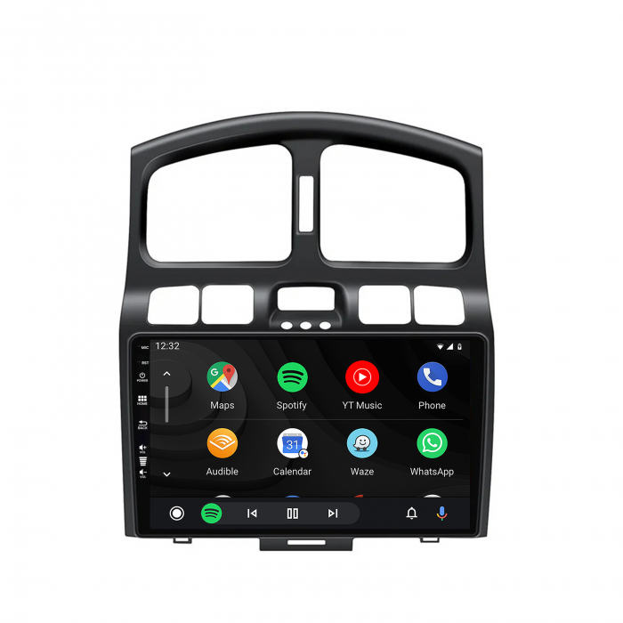 Navigatie Android Hyundai Santa Fe 6-128GB | AutoDrop.ro [4]