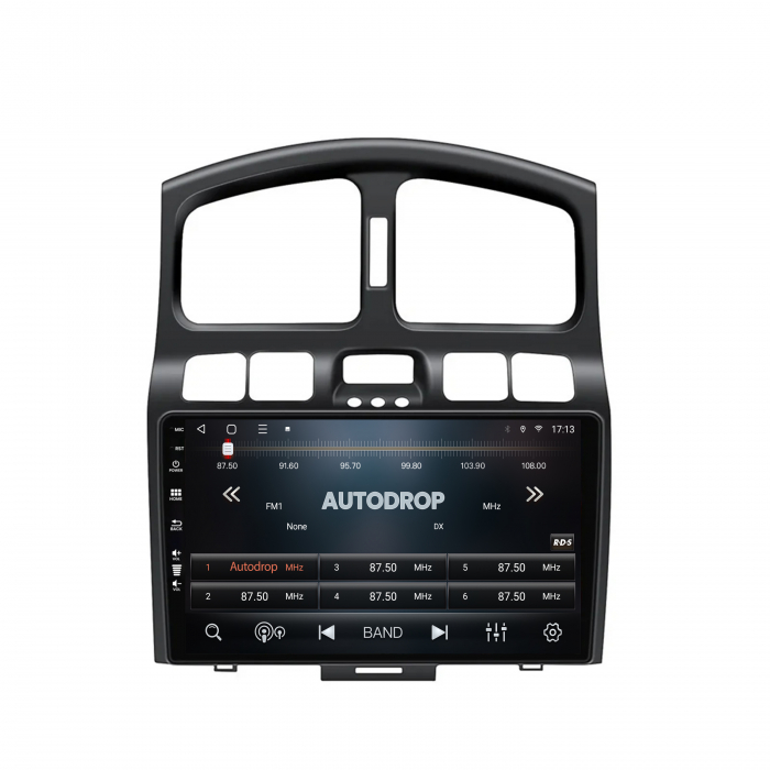 Navigatie Android Hyundai Santa Fe 6-128GB | AutoDrop.ro [8]