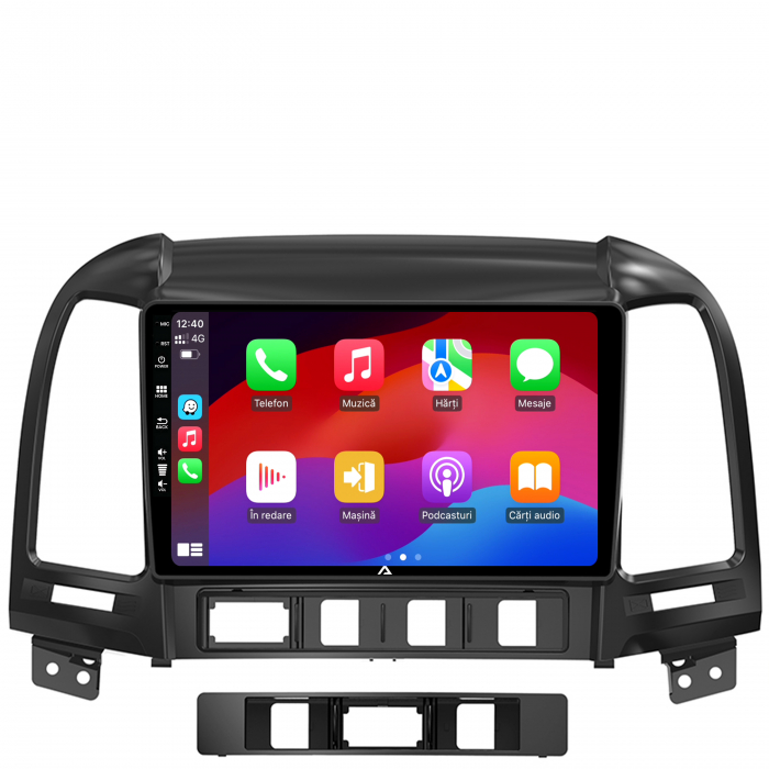 Navigatie Hyundai Santa Fe Android 2+32GB | AutoDrop.ro [7]