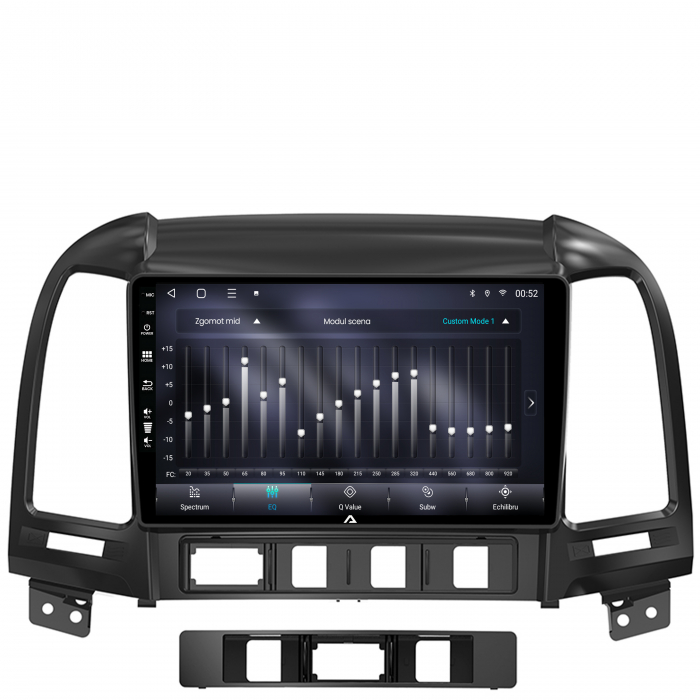 Navigatie Hyundai Santa Fe Android 2+32GB | AutoDrop.ro [6]