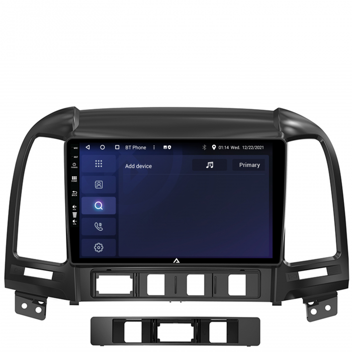 Android 12 Hyundai Santa FE QLED | AutoDrop.ro [7]