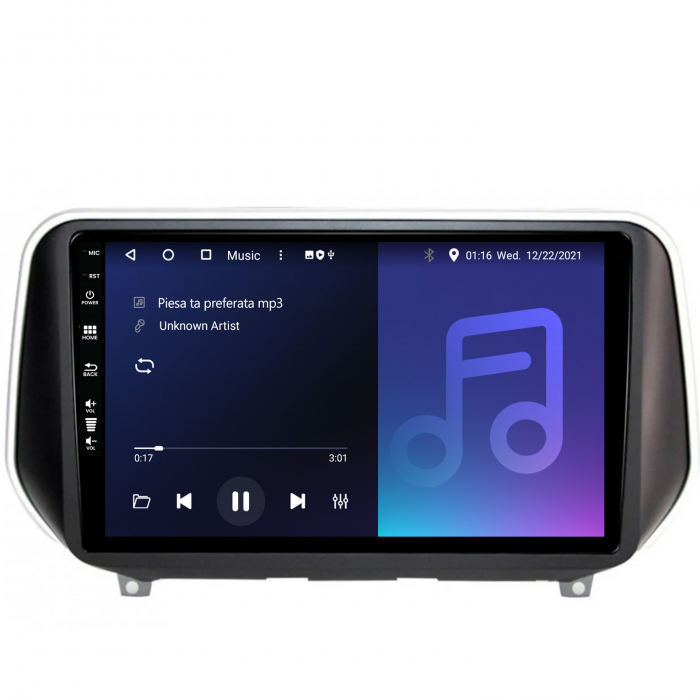 Android 12 Hyundai Santa Fe (2018-Prezent) QLED | AutoDrop.ro [5]