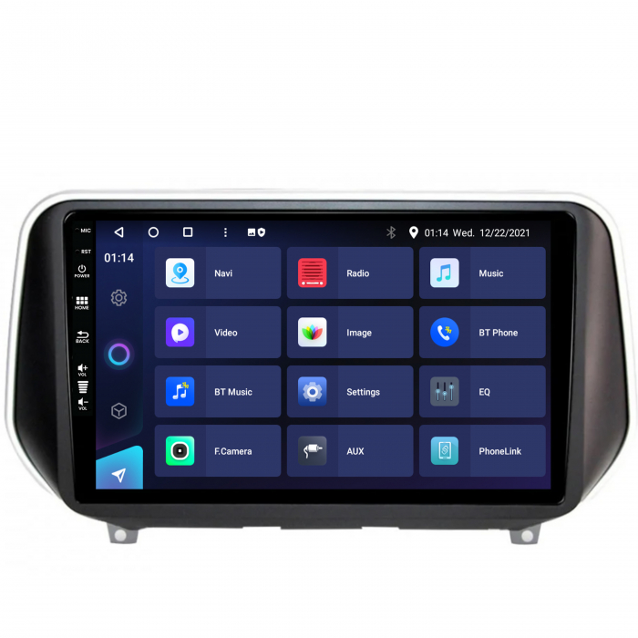 Android 12 Hyundai Santa Fe (2018-Prezent) QLED | AutoDrop.ro [4]