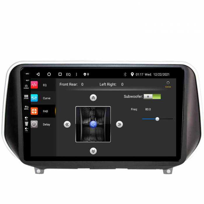 Android 12 Hyundai Santa Fe (2018-Prezent) QLED | AutoDrop.ro [11]