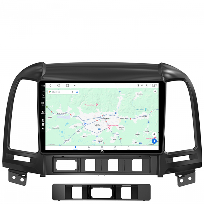 Navigatie  Android 13 Hyundai Santa FE 4+64GB | AutoDrop.ro [8]