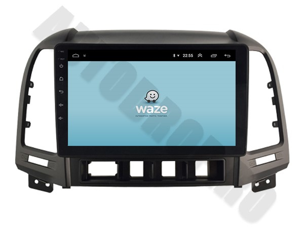Navigatie Hyundai Santa Fe Android 1+16GB | AutoDrop.ro [15]