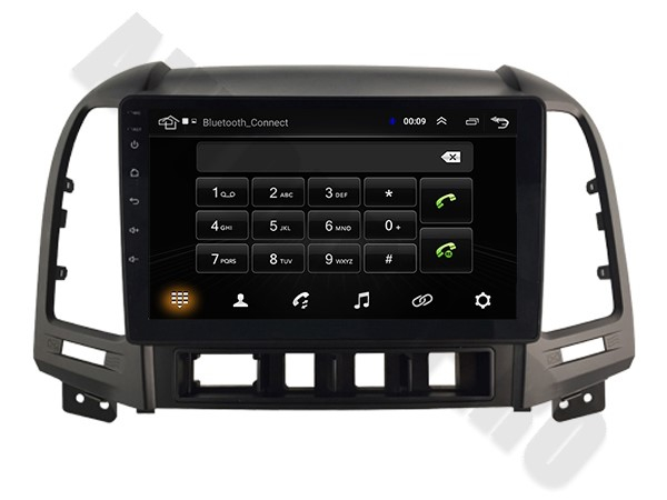 Navigatie Hyundai Santa Fe Android 1+16GB | AutoDrop.ro [11]