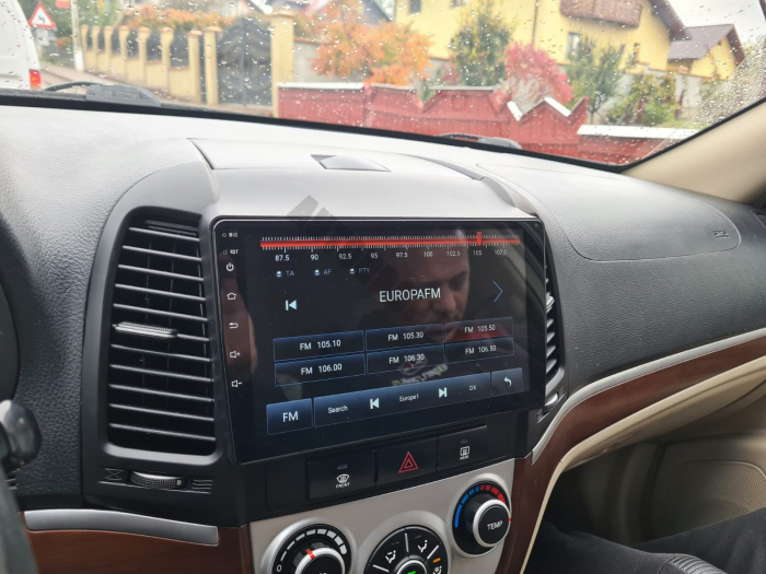 Navigatie Hyundai Santa Fe Android 1+16GB | AutoDrop.ro [3]