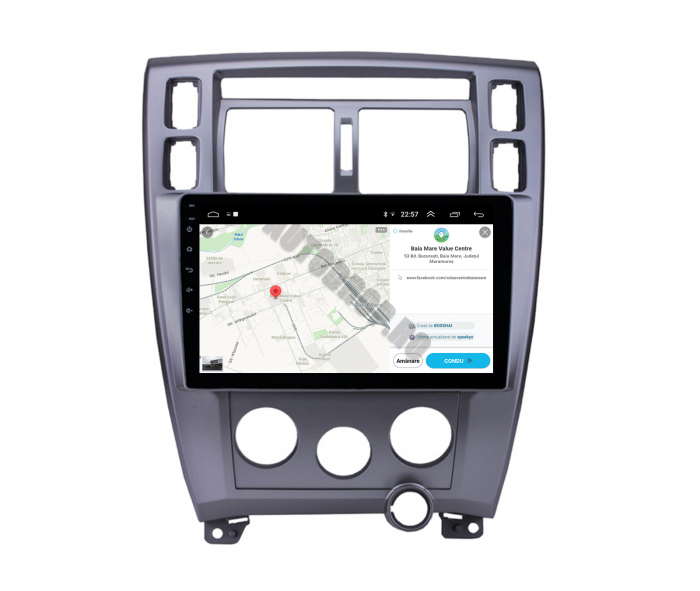 Navigatie Hyundai Tucson 1+16GB Android | AutoDrop.ro [13]