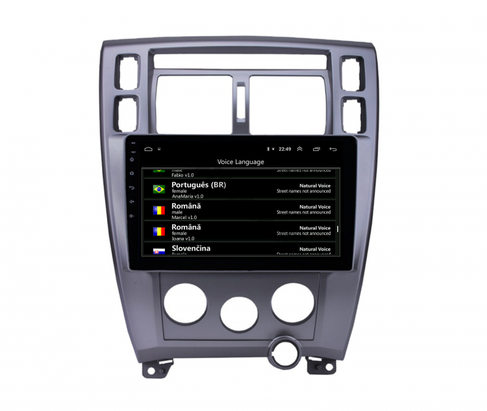 Navigatie Hyundai Tucson 1+16GB Android | AutoDrop.ro [8]