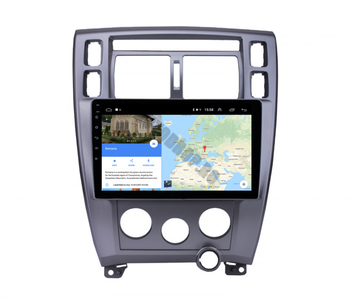 Navigatie Hyundai Tucson 1+16GB Android | AutoDrop.ro [12]