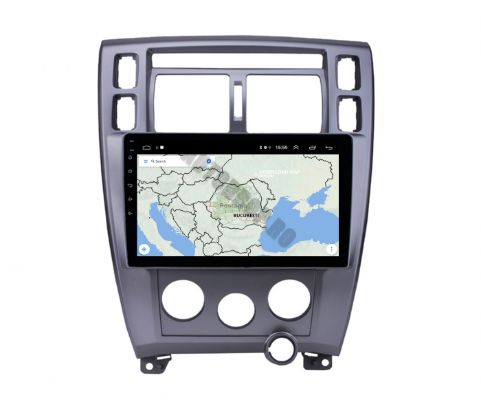 Navigatie Hyundai Tucson 1+16GB Android | AutoDrop.ro [14]