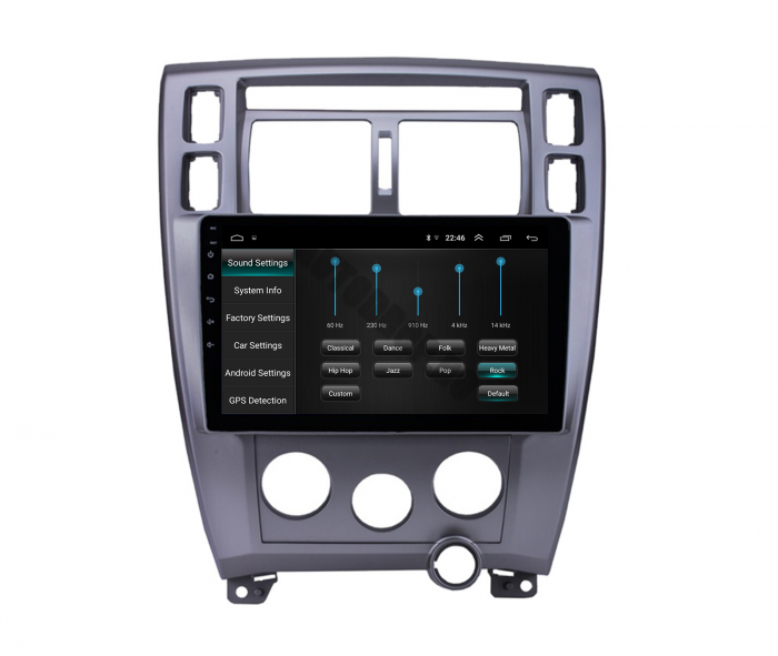 Navigatie Hyundai Tucson 1+16GB Android | AutoDrop.ro [10]