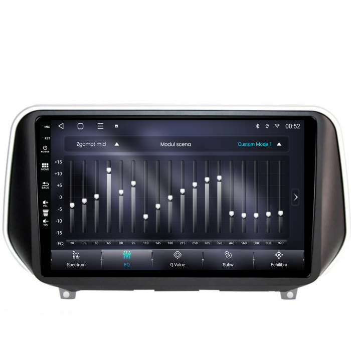 Carplay Hyundai Santa Fe (2018-Prezent) 2GB | AutoDrop.ro [7]