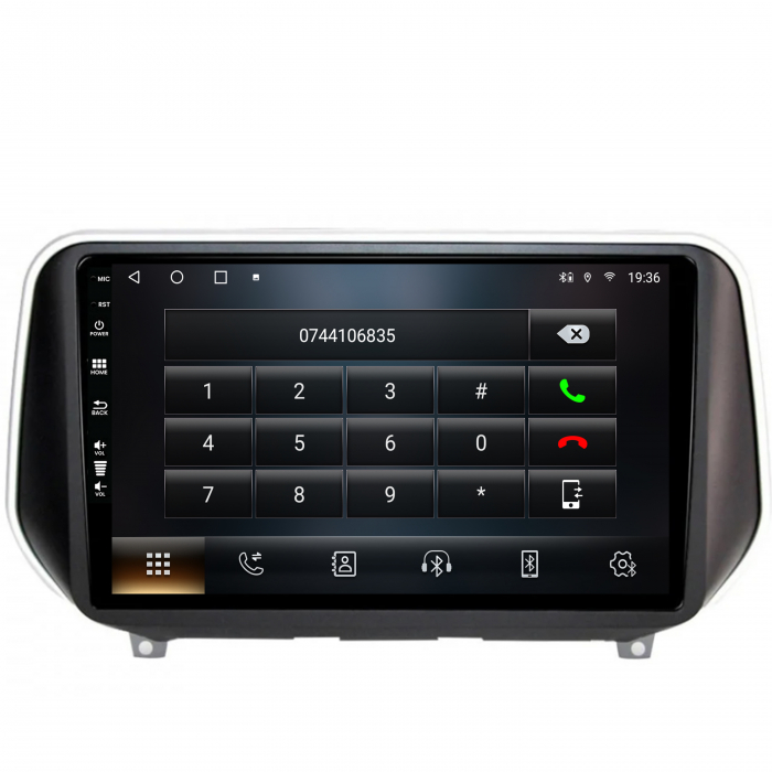 Navigatie  Android  Hyundai Santa Fe (2018-Prezent) 4+64GB | AutoDrop.ro [9]