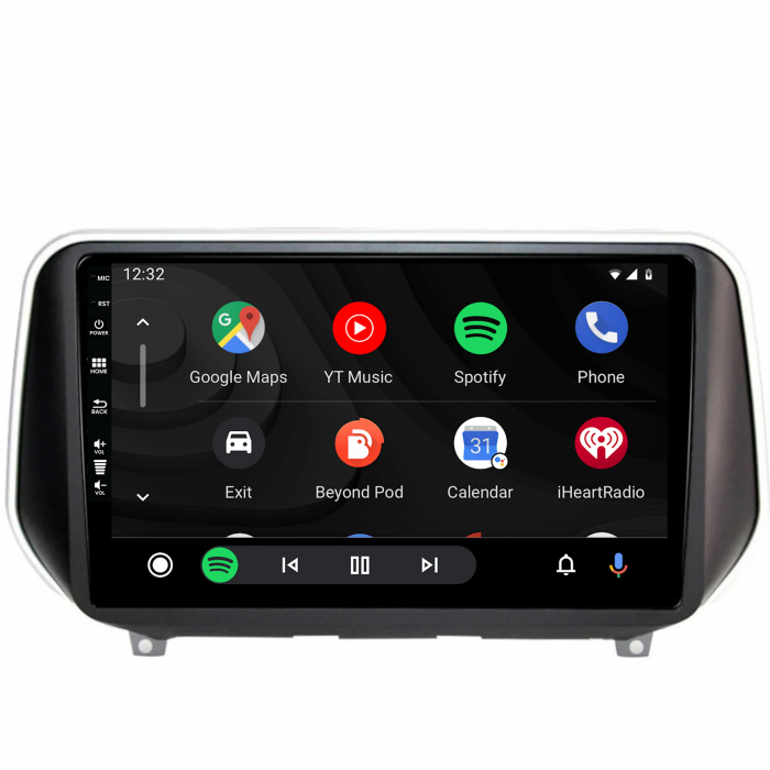Navigatie  Android  Hyundai Santa Fe (2018-Prezent) 4+64GB | AutoDrop.ro [6]