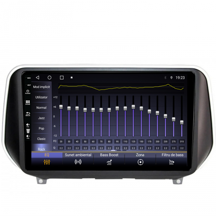 Navigatie  Android  Hyundai Santa Fe (2018-Prezent) 4+64GB | AutoDrop.ro [5]