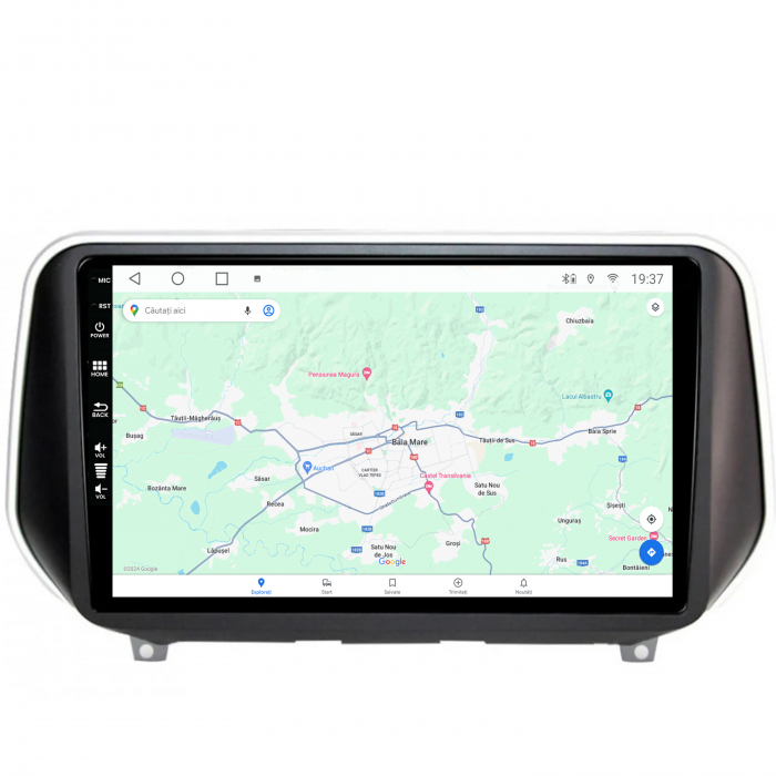 Navigatie  Android  Hyundai Santa Fe (2018-Prezent) 4+64GB | AutoDrop.ro [10]