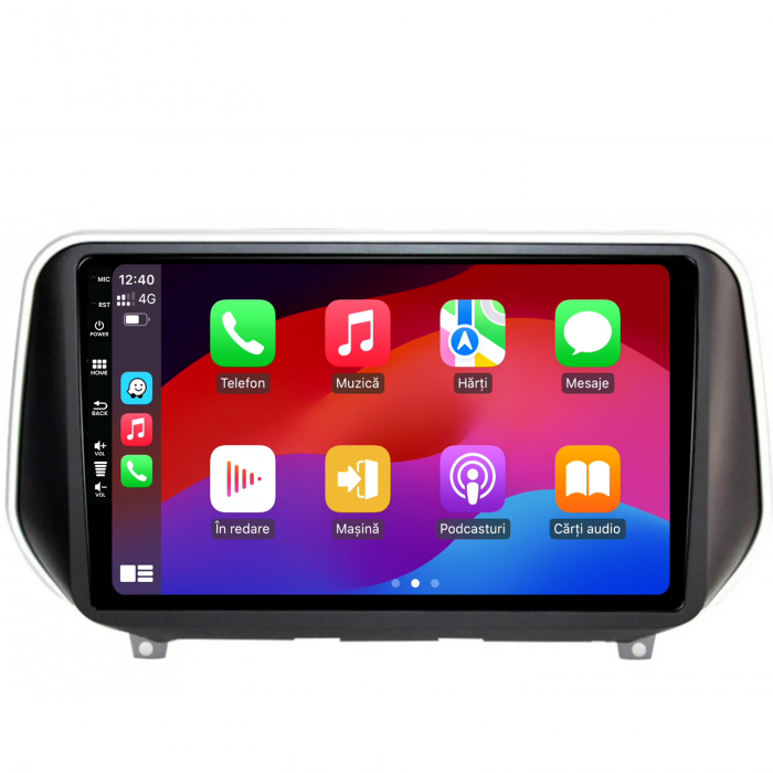 Navigatie Android Hyundai Santa Fe (2018-Prezent) AD-BGB | AutoDrop.ro [7]