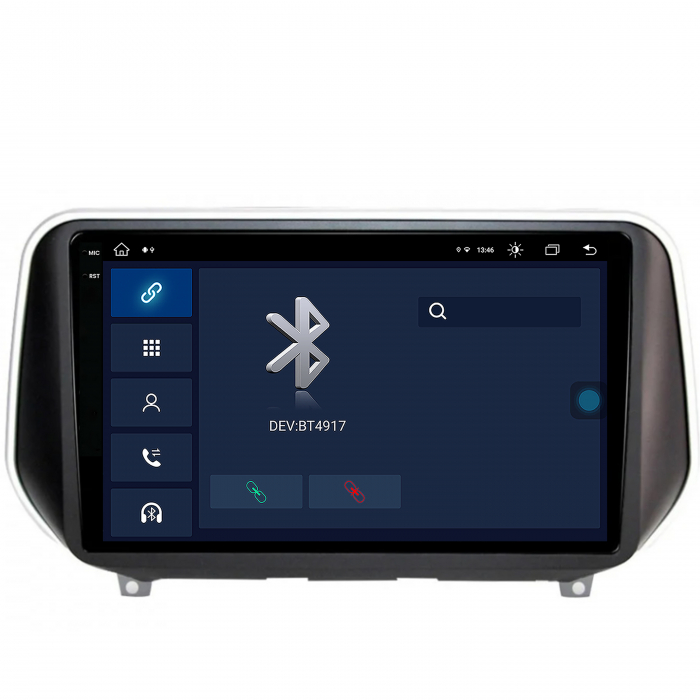 Android 13 Hyundai Santa Fe (2018+) 4GB | AutoDrop.ro [10]