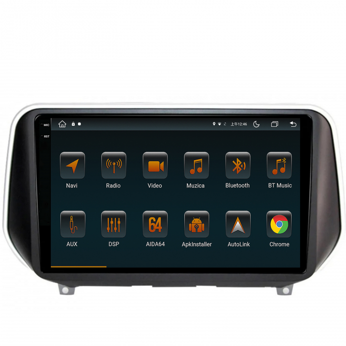 Android 13 Hyundai Santa Fe (2018+) 4GB | AutoDrop.ro [3]