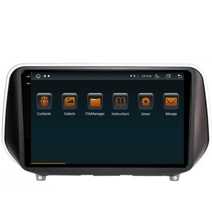 Android 13 Hyundai Santa Fe (2018+) 4GB | AutoDrop.ro [4]