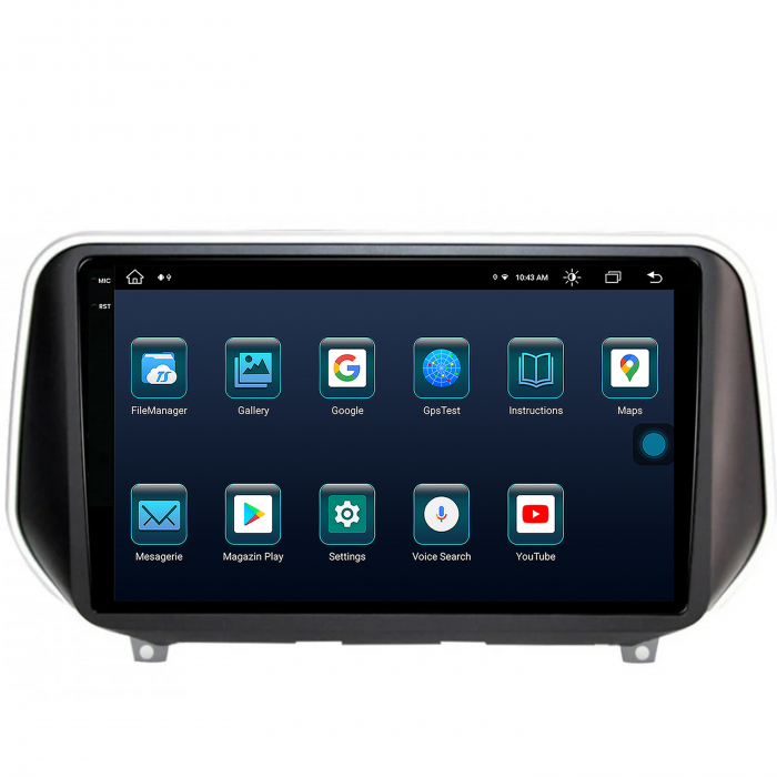 Android Hyundai Santa Fe (2018+) 8GB | AutoDrop.ro [4]