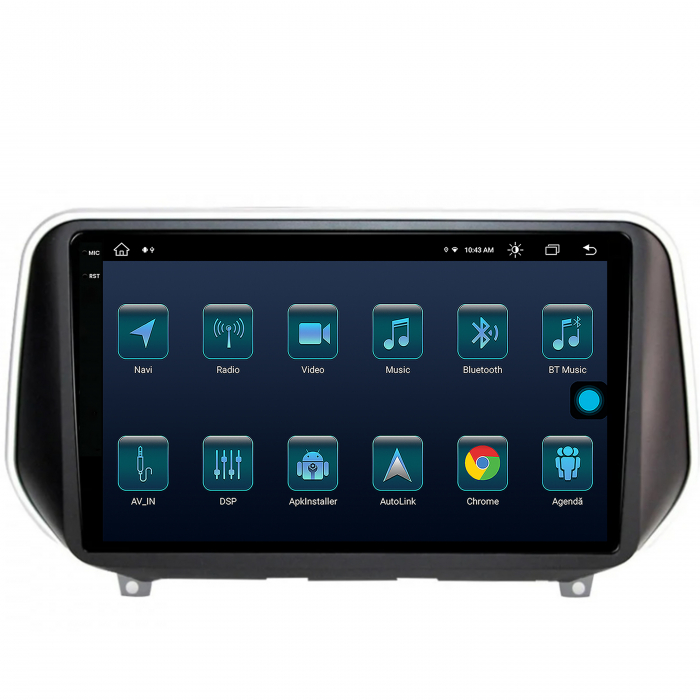 Android Hyundai Santa Fe (2018+) 8GB | AutoDrop.ro [3]