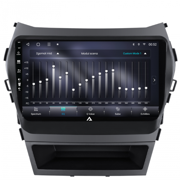 Navigatie Hyundai Santa FE 2013-2017 2GB | AutoDrop.ro [9]