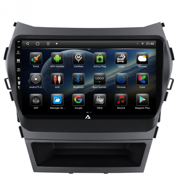 Navigatie Hyundai Santa FE 2013-2017 2GB | AutoDrop.ro [3]