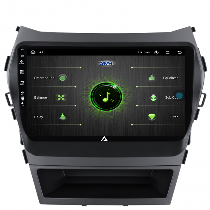 Navigatie Hyundai Santa FE 2013-2017 8GB | AutoDrop.ro [5]