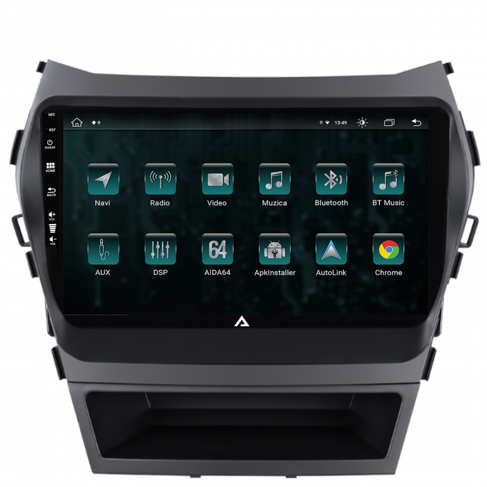 Navigatie Hyundai Santa FE 2013-2017 8GB | AutoDrop.ro [3]