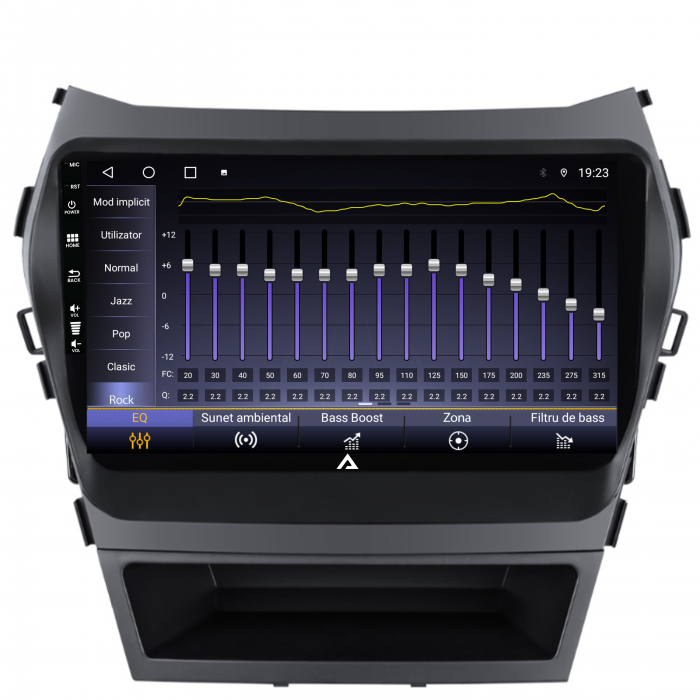 Navigatie Hyundai Santa FE 2013-2017 4GB | AutoDrop.ro [4]