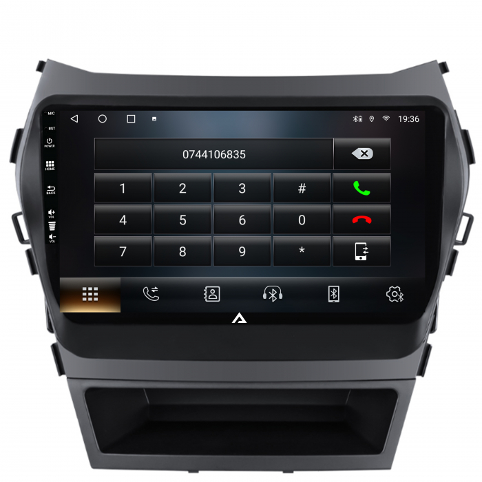 Navigatie Hyundai Santa FE 2013-2017 4GB | AutoDrop.ro [6]