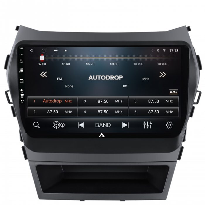 Navigatie Hyundai Santa FE 2013-2017 4GB | AutoDrop.ro [9]