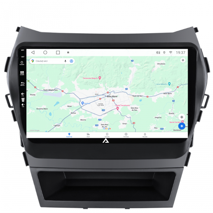 Navigatie Hyundai Santa FE 2013-2017 4GB | AutoDrop.ro [8]